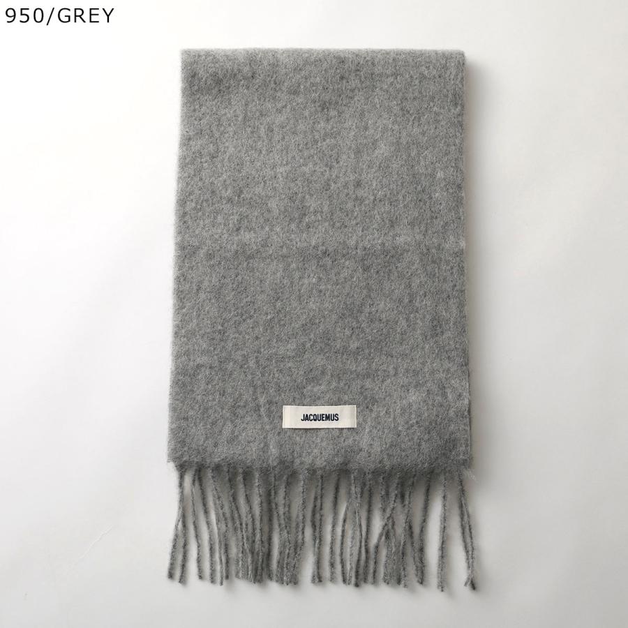 JACQUEMUS（ジャックムス） Carro マフラー ACU00572BOT4032