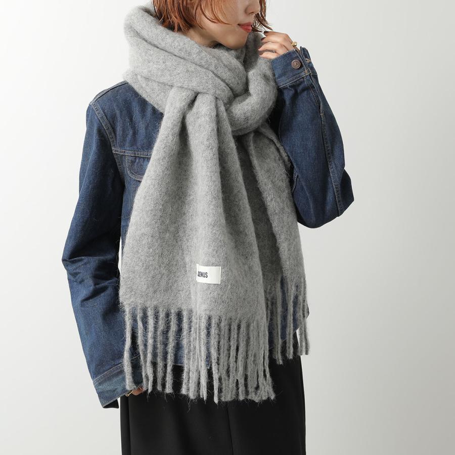 JACQUEMUS（ジャックムス） Carro マフラー ACU00572BOT4032