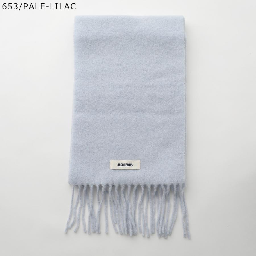 JACQUEMUS（ジャックムス） Carro マフラー ACU00572BOT4032