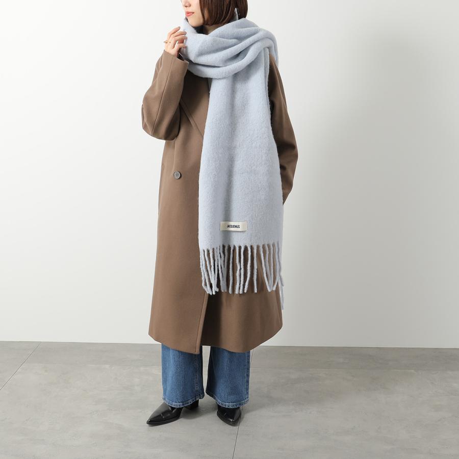 JACQUEMUS（ジャックムス） Carro マフラー ACU00572BOT4032