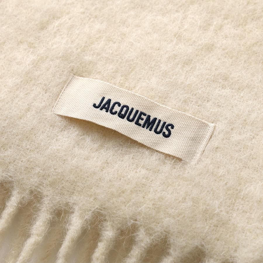 JACQUEMUS（ジャックムス） Carro マフラー ACU00572BOT4032