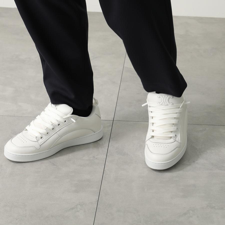 美品&正規品 CELINE セリーヌ トリオンフ キャンバススニーカー　白 楽天市場】セリーヌ CELINE ジェーン スニーカー 靴 シューズ