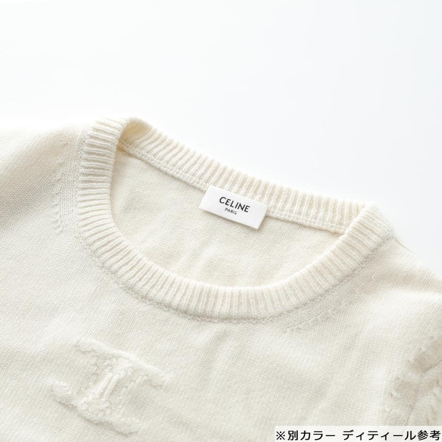 CELINE（セリーヌ） セーター RY02N317V.GBY4 レディース クルーネック