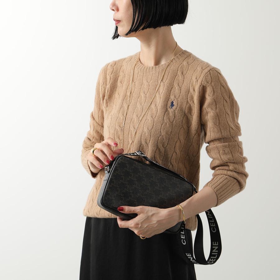 CELINE（セリーヌ） ショルダーバッグ Horizontal Messenger