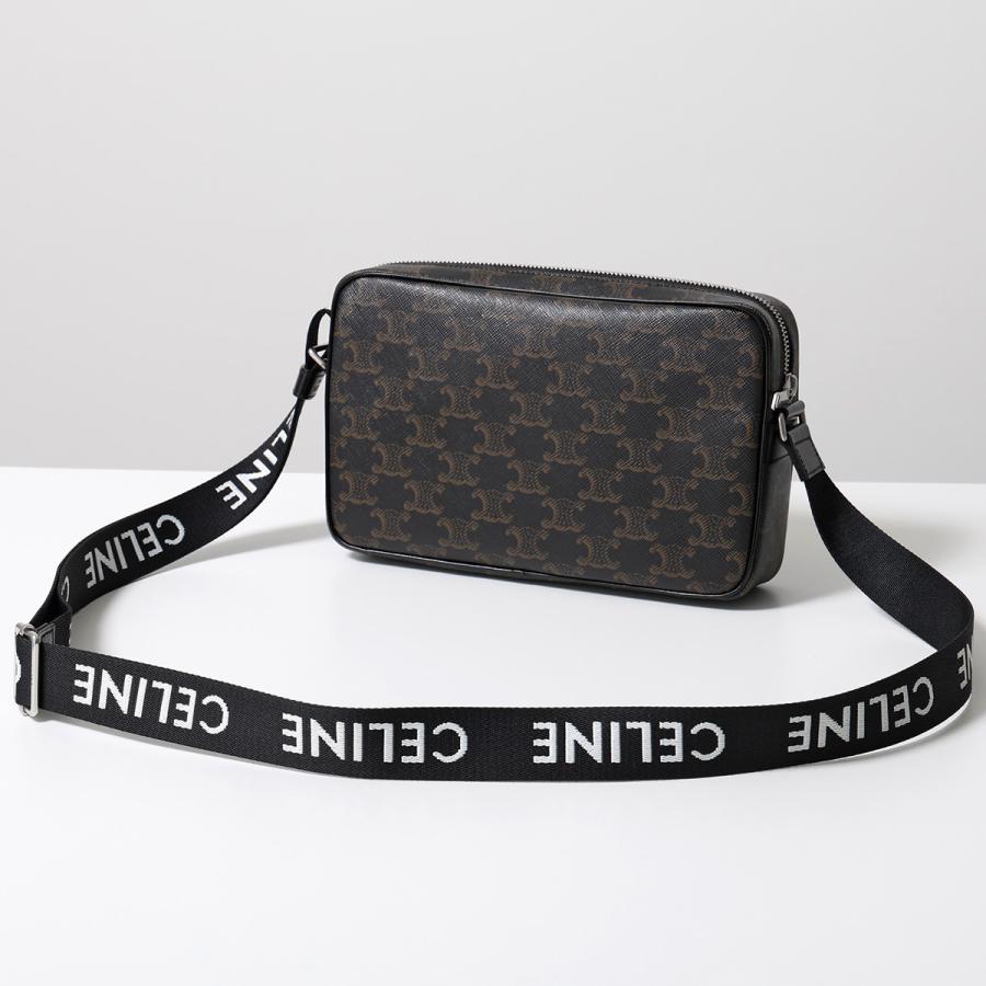 CELINE ショルダーバッグ　メッセンジャーバッグ CELINE（セリーヌ） ショルダーバッグ Horizontal Messenger