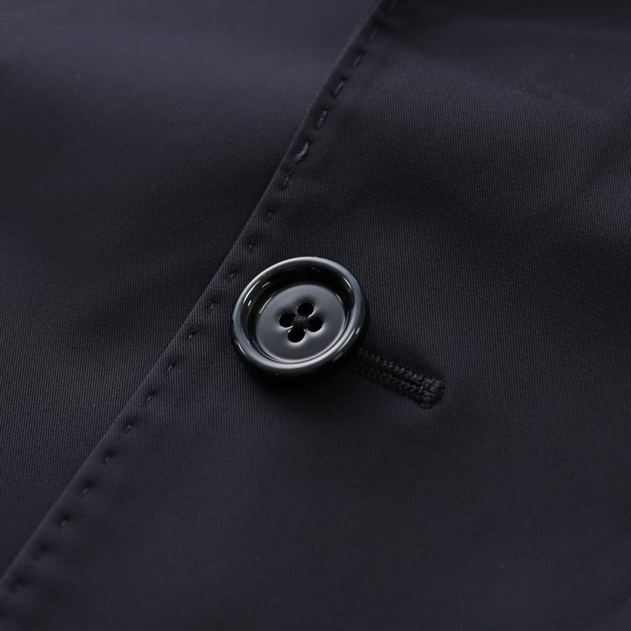 LARDINI ラルディーニ セットアップ トラベルスーツ AA091AQ10 CN64701 メンズ ストレッチ シングルフロント 3B ブートニエール ワンタック カラー2色の画像