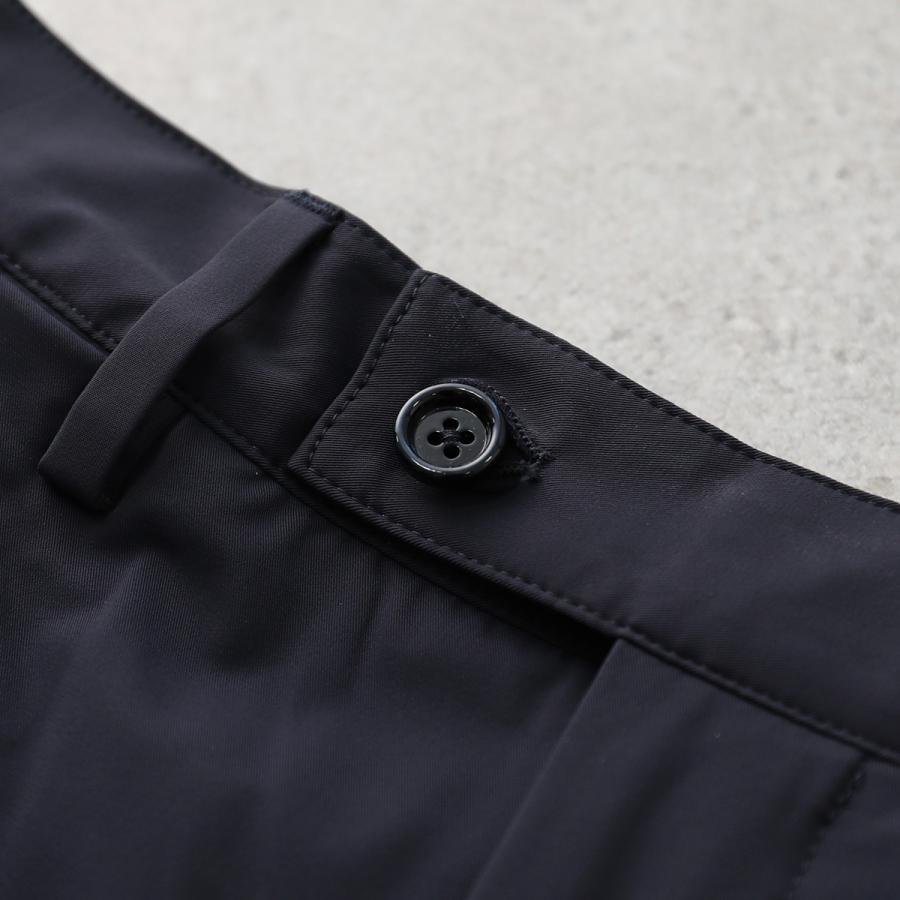 LARDINI ラルディーニ セットアップ トラベルスーツ AA091AQ10 CN64701 メンズ ストレッチ シングルフロント 3B ブートニエール ワンタック カラー2色の画像