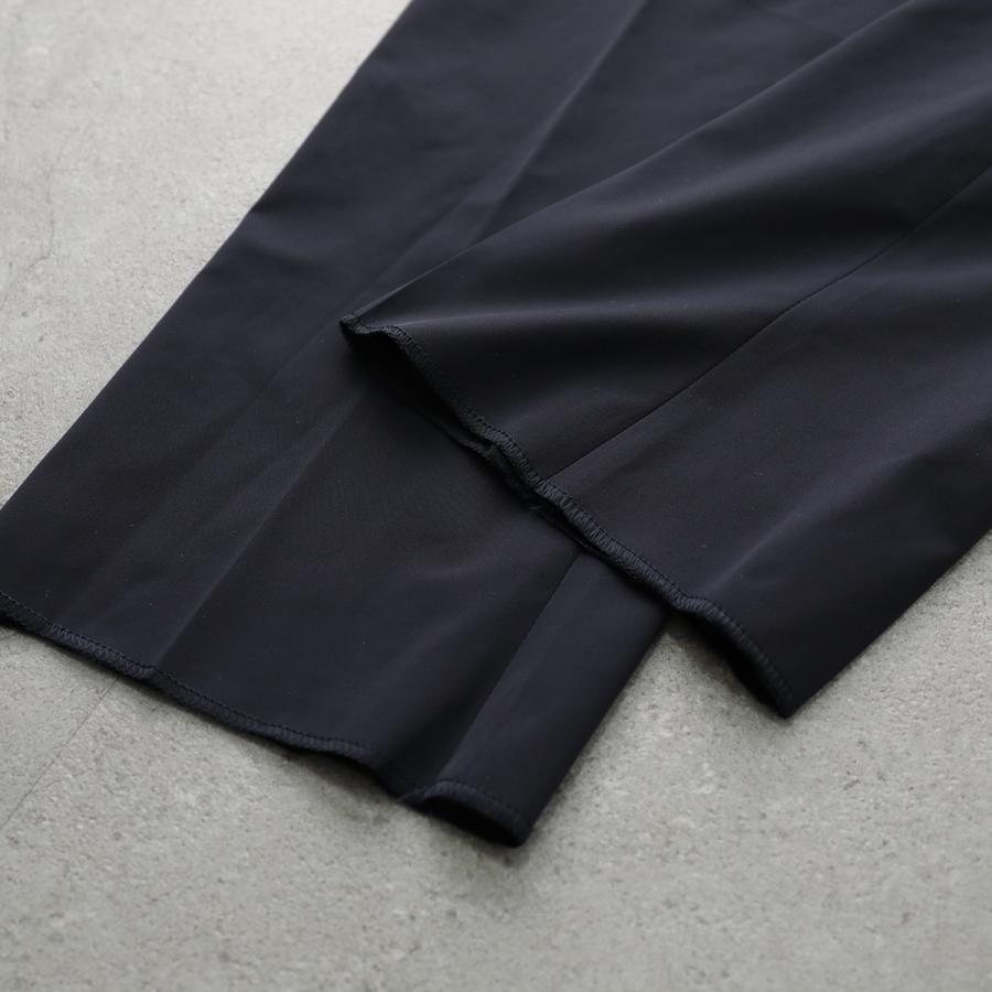 LARDINI ラルディーニ セットアップ トラベルスーツ AA091AQ10 CN64701 メンズ ストレッチ シングルフロント 3B ブートニエール ワンタック カラー2色の画像