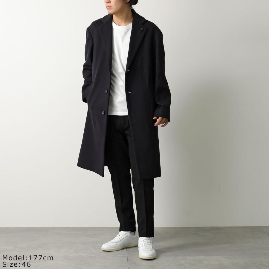 LARDINI（ラルディーニ） 【訳あり＆サイズ特価】LARDINI ロングコート