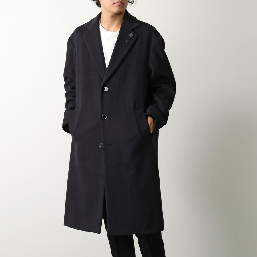 LARDINI（ラルディーニ） ロングコート AA23152 AC23152 CN65601