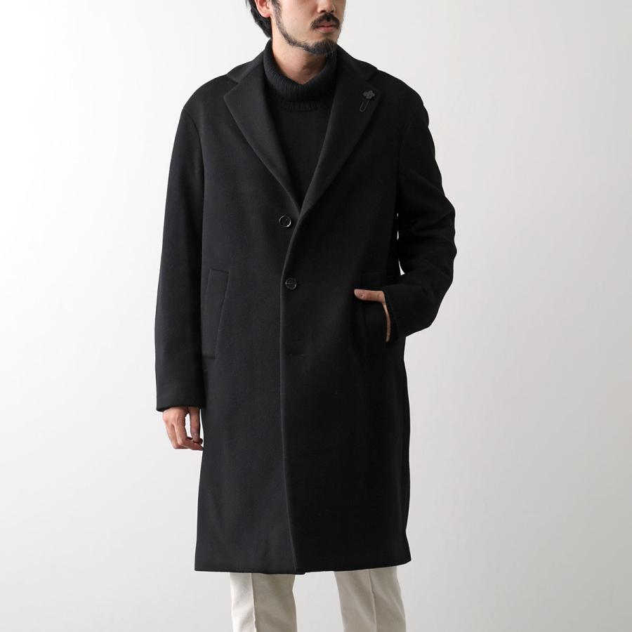 【新品】紳士コート　LL LARDINI（ラルディーニ） ロングコート AA23152 AC23152 CN65601