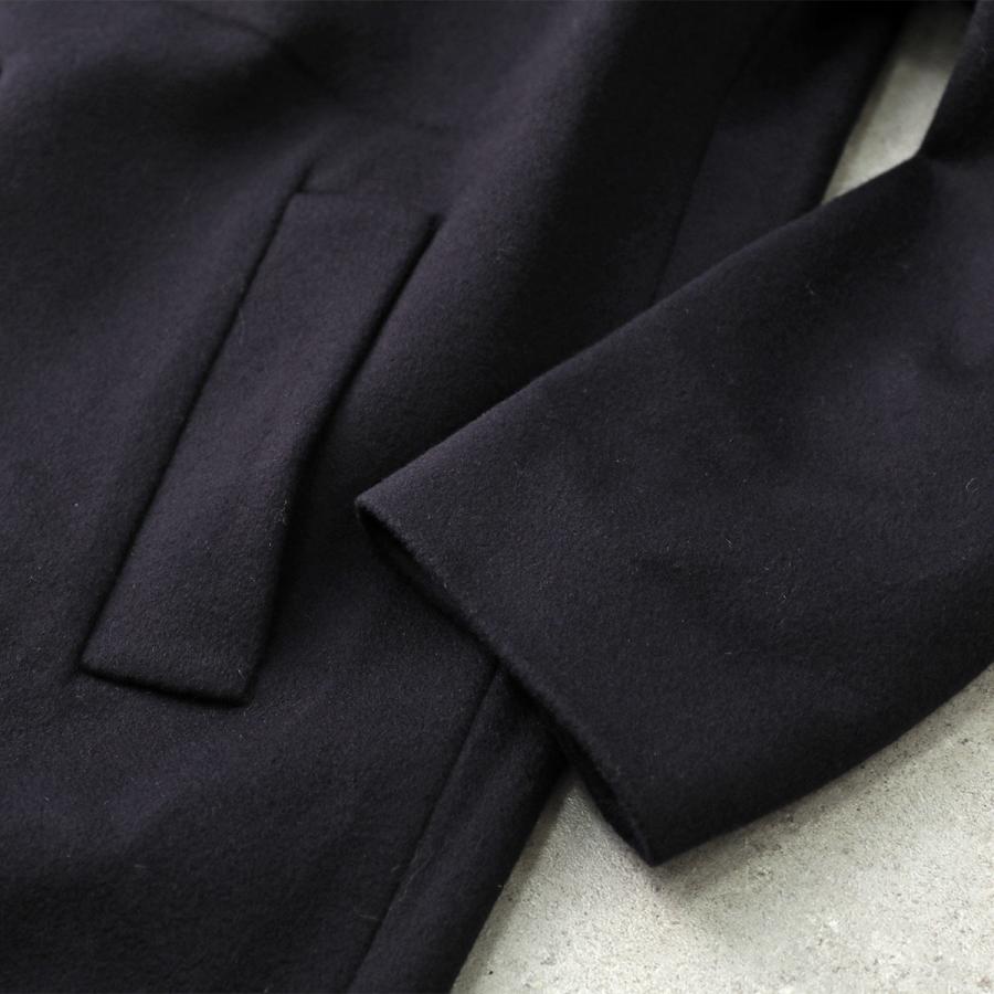 LARDINI ラルディーニ ロングコート AA23152 CN65601 メンズ ウール シングルコート チェスターコート 3B 筒袖 850の画像