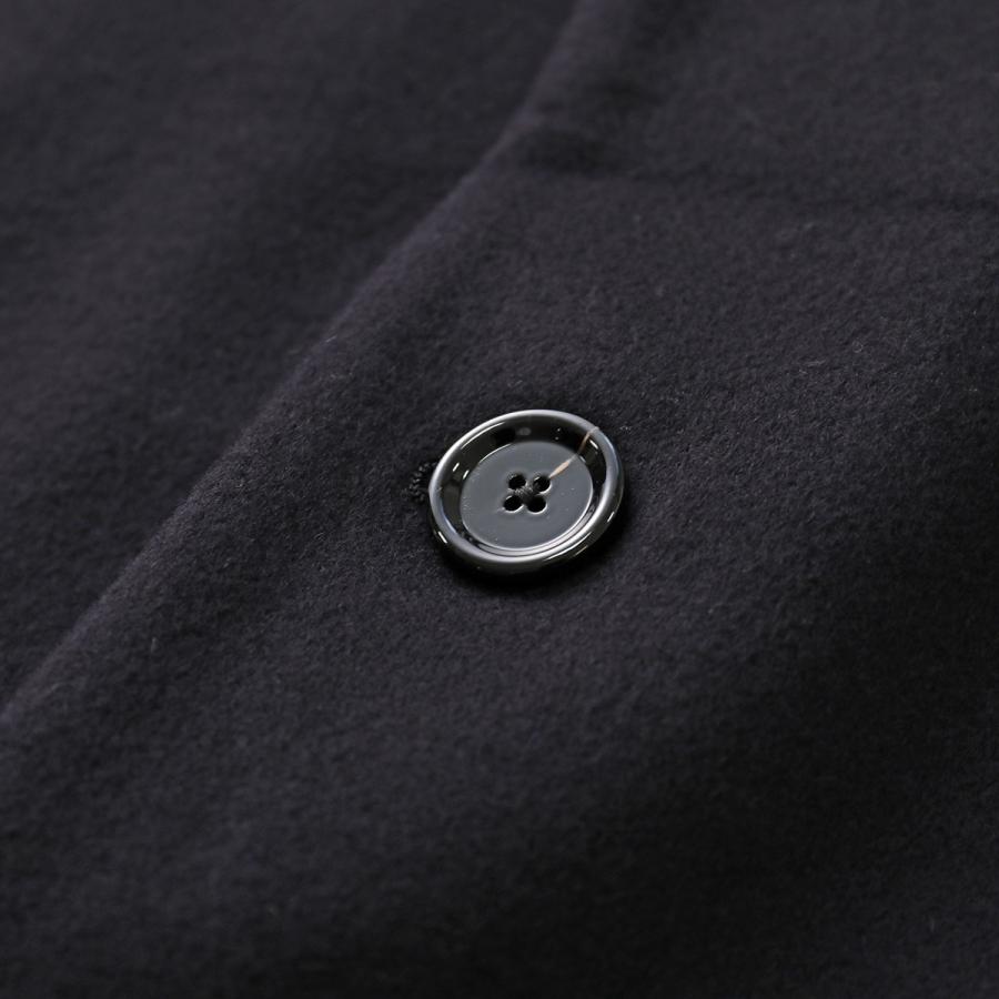 LARDINI ラルディーニ ロングコート AA23152 CN65601 メンズ ウール シングルコート チェスターコート 3B 筒袖 850の画像