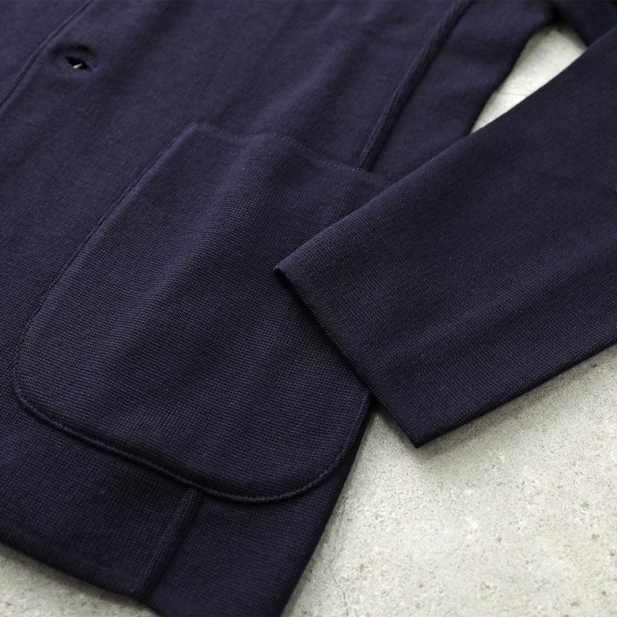 LARDINI ラルディーニ ニットジャケット CNCLJM56 CN65000