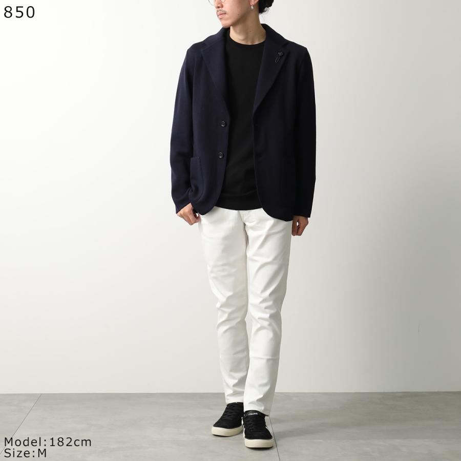 LARDINI ラルディーニ ニットジャケット CNCLJM56 CN65000