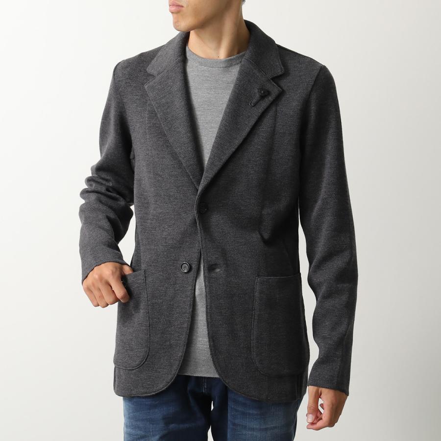 LARDINI ラルディーニ ニットジャケット CNCLJM56 CN65000