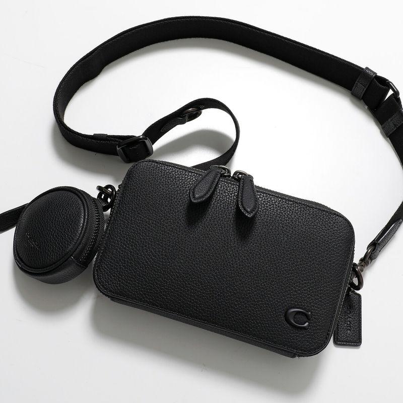 COACH（コーチ） ショルダーバッグ チャーター CC070 メンズ スリム