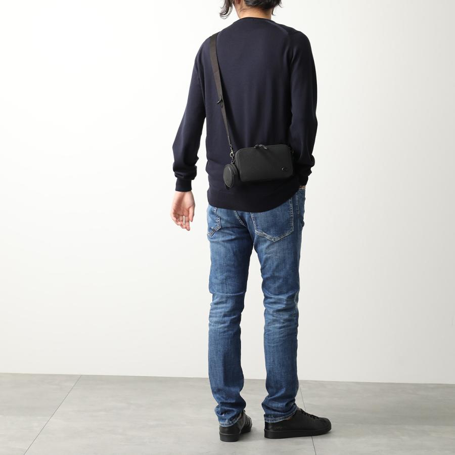 コーチ COACH ショルダーバッグCHARTERSLIM CC070 ブラック 新品 コーチ COACH ショルダーバッグCHARTER SLIM CC070 公式