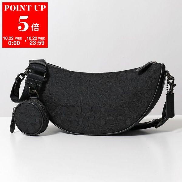 COACH コーチ ショルダーバッグ Hall Soft Sling Bag in