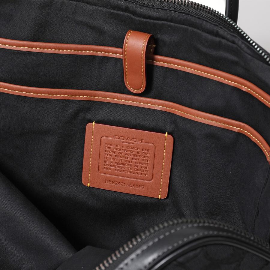 COACH（コーチ） ブリーフケース Theo Work Bag テオ ワーク CAK97