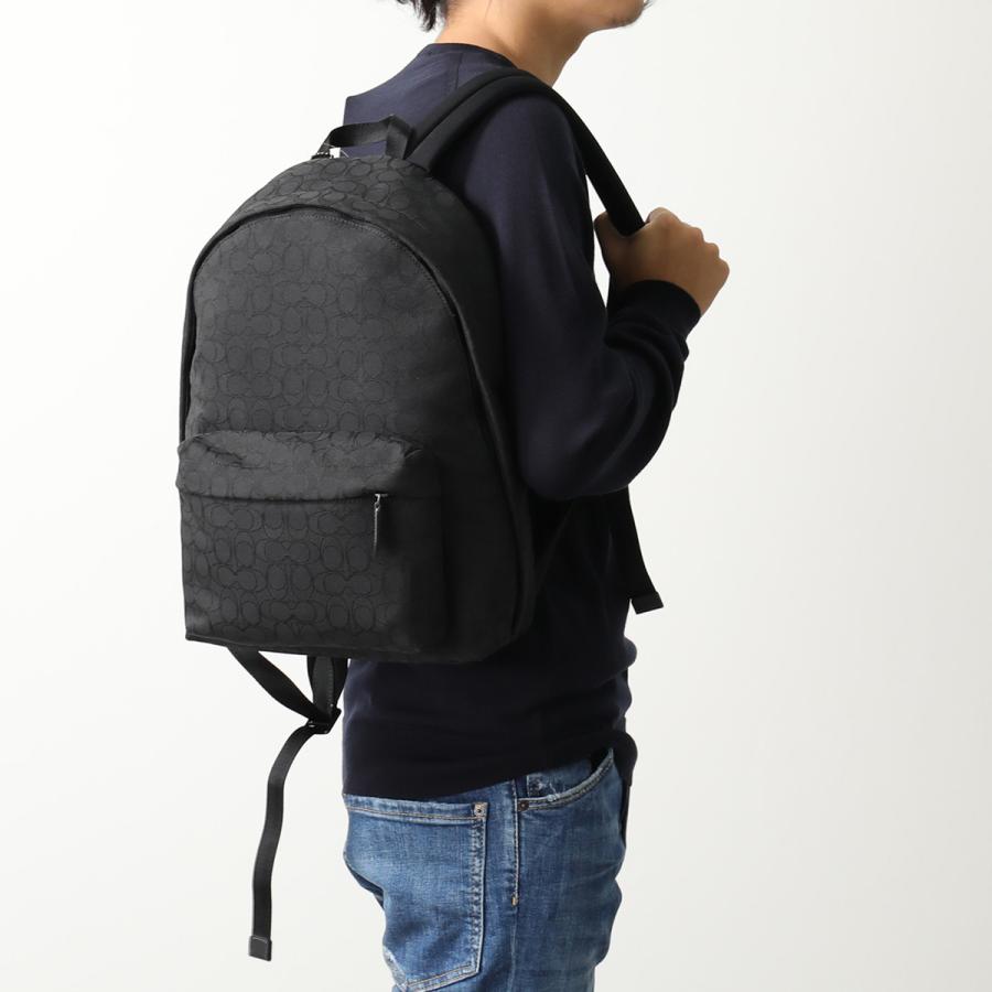 COACH コーチ　バックパック シグネチャー COACH（コーチ） リュックサック バッグ メンズ シグネチャー
