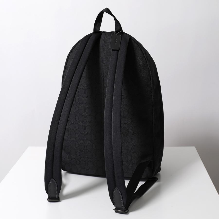 COACH（コーチ） バックパック Hall Backpack In Signature Jacquard