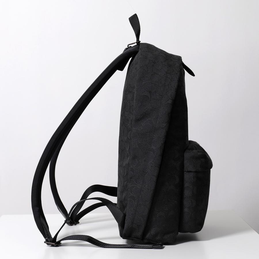 COACH（コーチ） バックパック Hall Backpack In Signature Jacquard