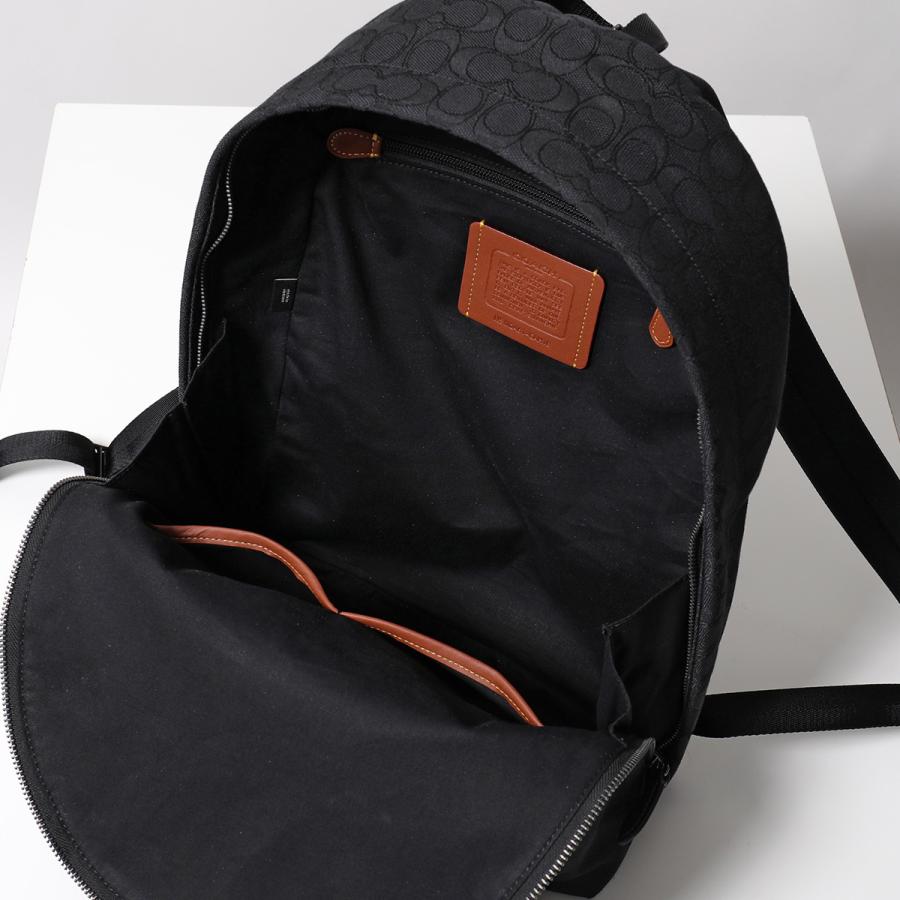 COACH（コーチ） バックパック Hall Backpack In Signature Jacquard