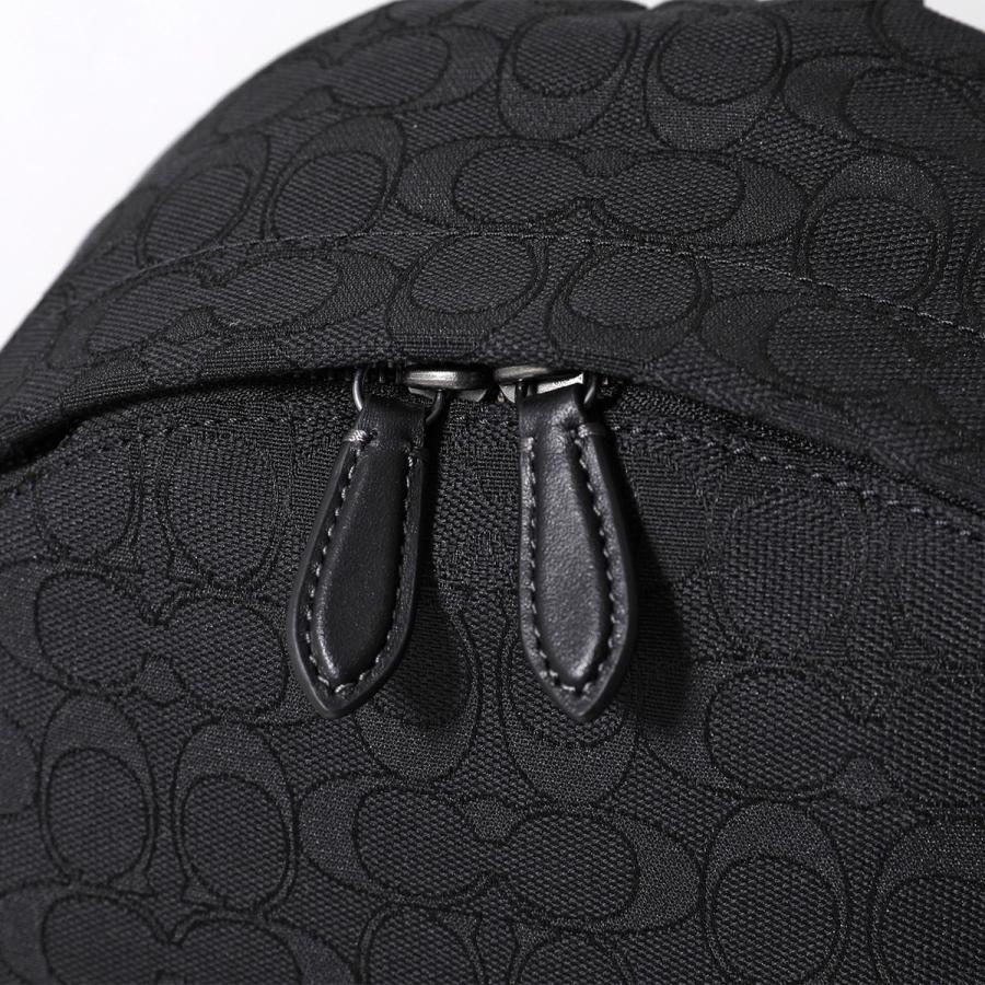 COACH（コーチ） バックパック Hall Backpack In Signature Jacquard