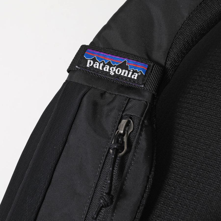 Patagonia スリングバック　archive テック系 Patagonia 黑色 スリングバッグ テック モード コア darkwear - メルカリ