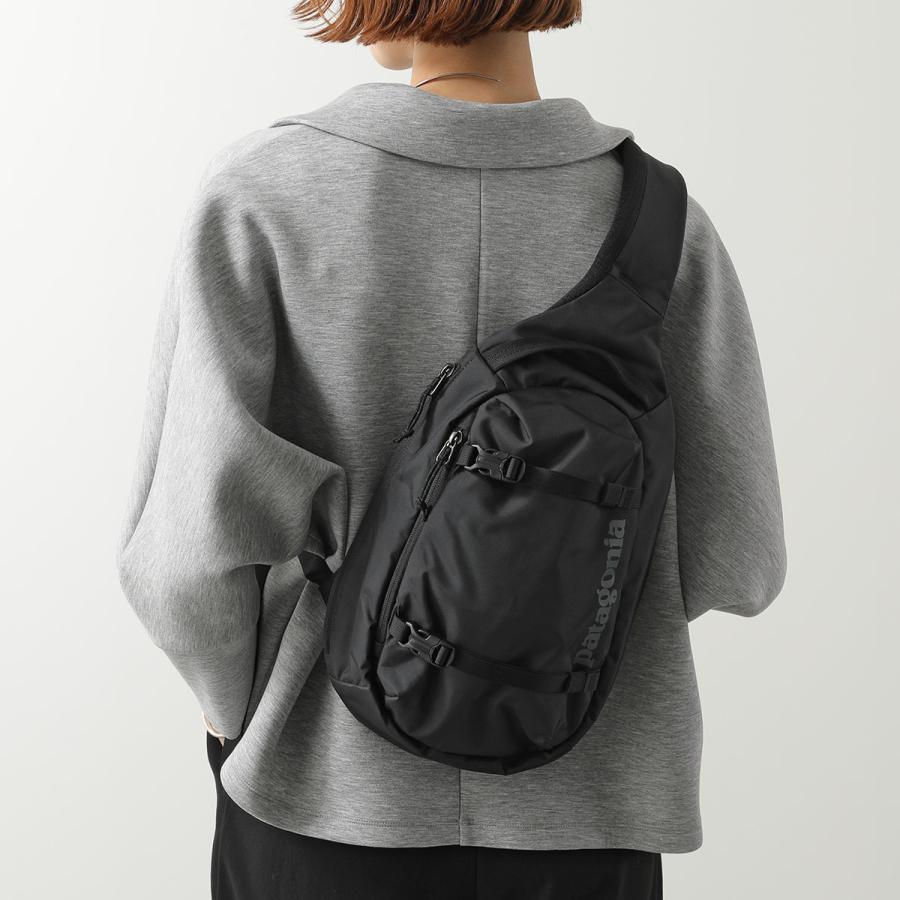 patagonia ブラック スリングバッグ Atom 未使用 楽天市場】patagonia パタゴニア Atom Sling アトム スリング