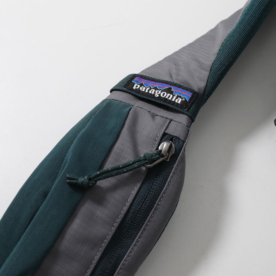 patagonia アトムスリング 8L 紫×黒×緑 ボディバッグ patagonia（パタゴニア） 【並行輸入品】パタゴニア バッグ 48261