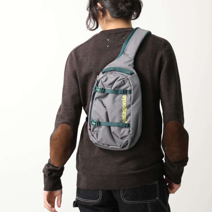 90s USA製 パタゴニア アトム スリングバッグ ボディバッグ 初期モデル Patagonia(パタゴニア)Atom Sling/アトム スリング8L/BAG/ボディバッグ