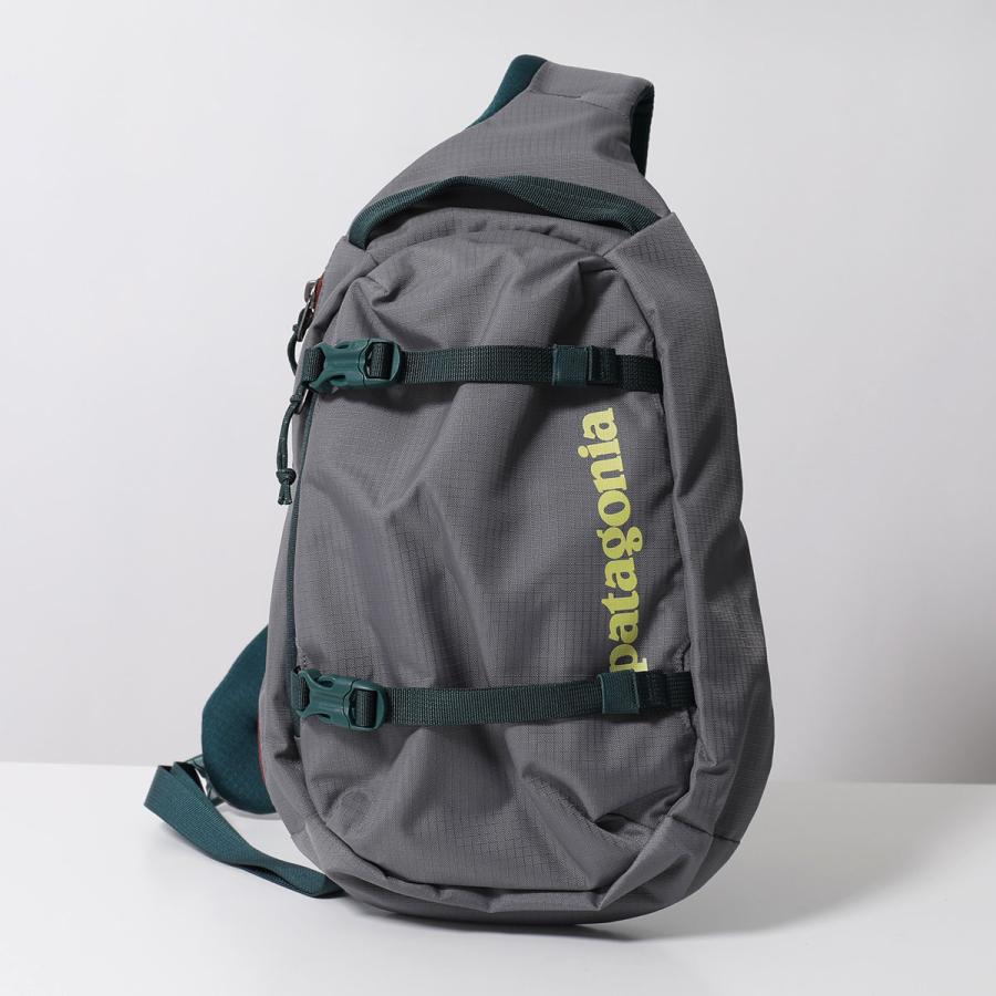 patagonia（パタゴニア） ボディバッグ Atom Sling 8L アトム