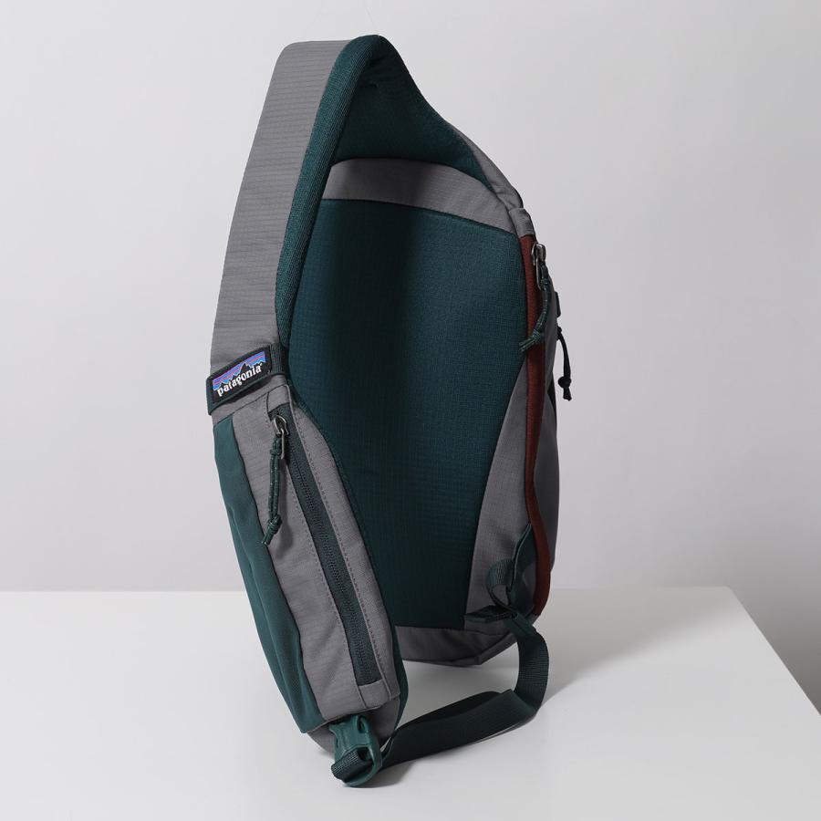 patagonia（パタゴニア） ボディバッグ Atom Sling 8L アトム