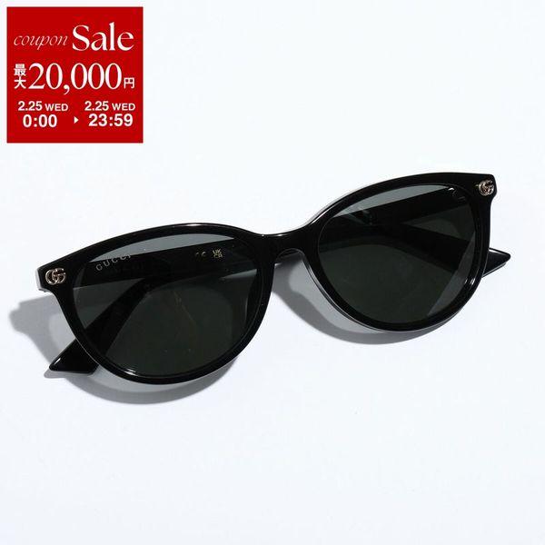 GUCCI（グッチ） サングラス GG1818SK メンズ ウェリントン型 オーバル