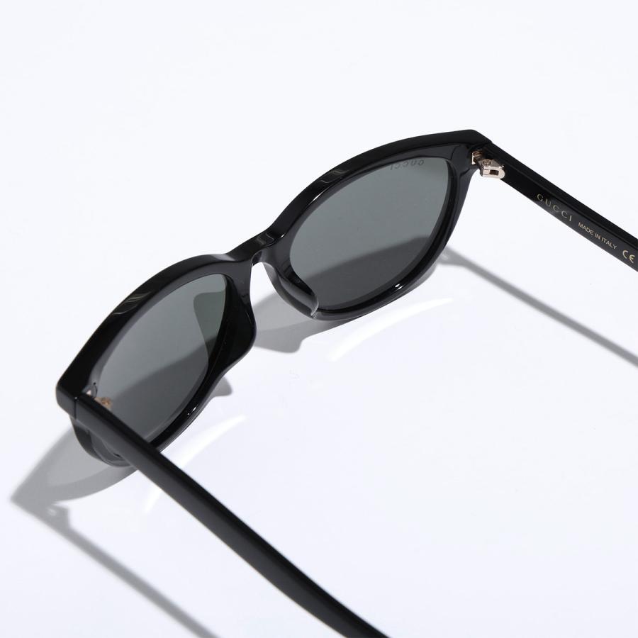 GUCCI（グッチ） サングラス GG1818SK メンズ ウェリントン型 オーバル