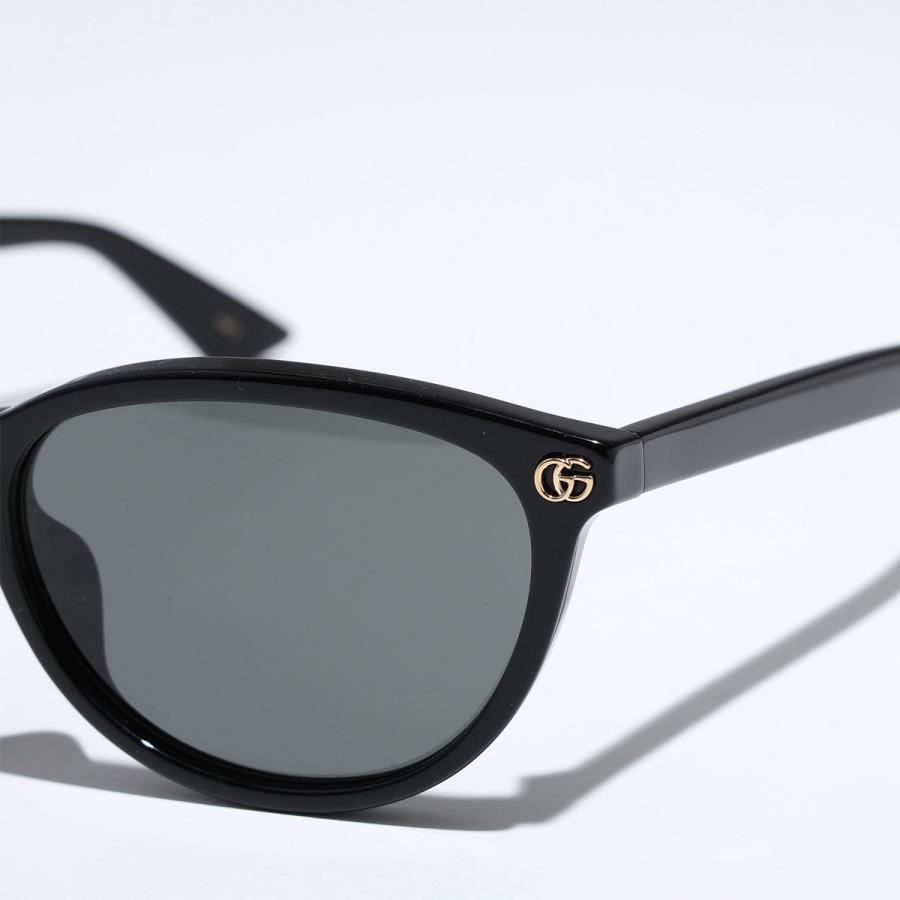 GUCCI（グッチ） サングラス GG1818SK メンズ ウェリントン型 オーバル