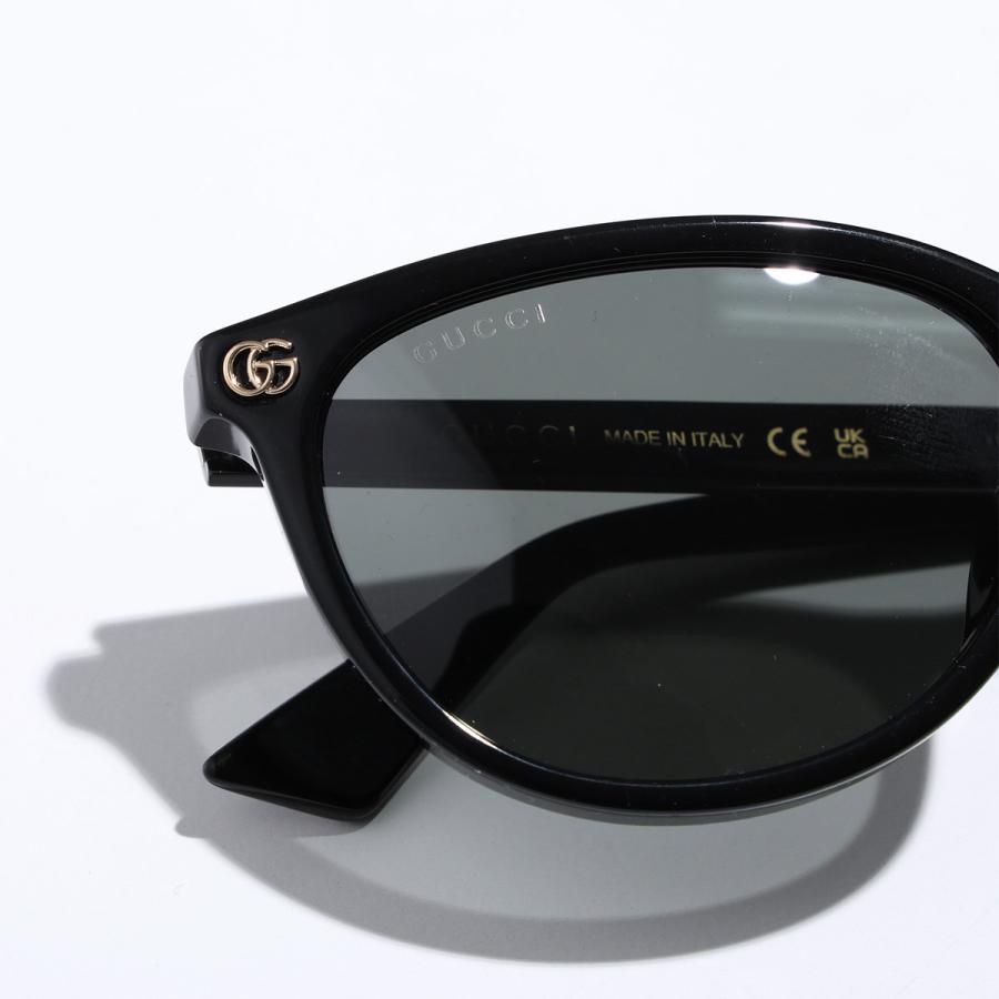 GUCCI（グッチ） サングラス GG1818SK メンズ ウェリントン型 オーバル