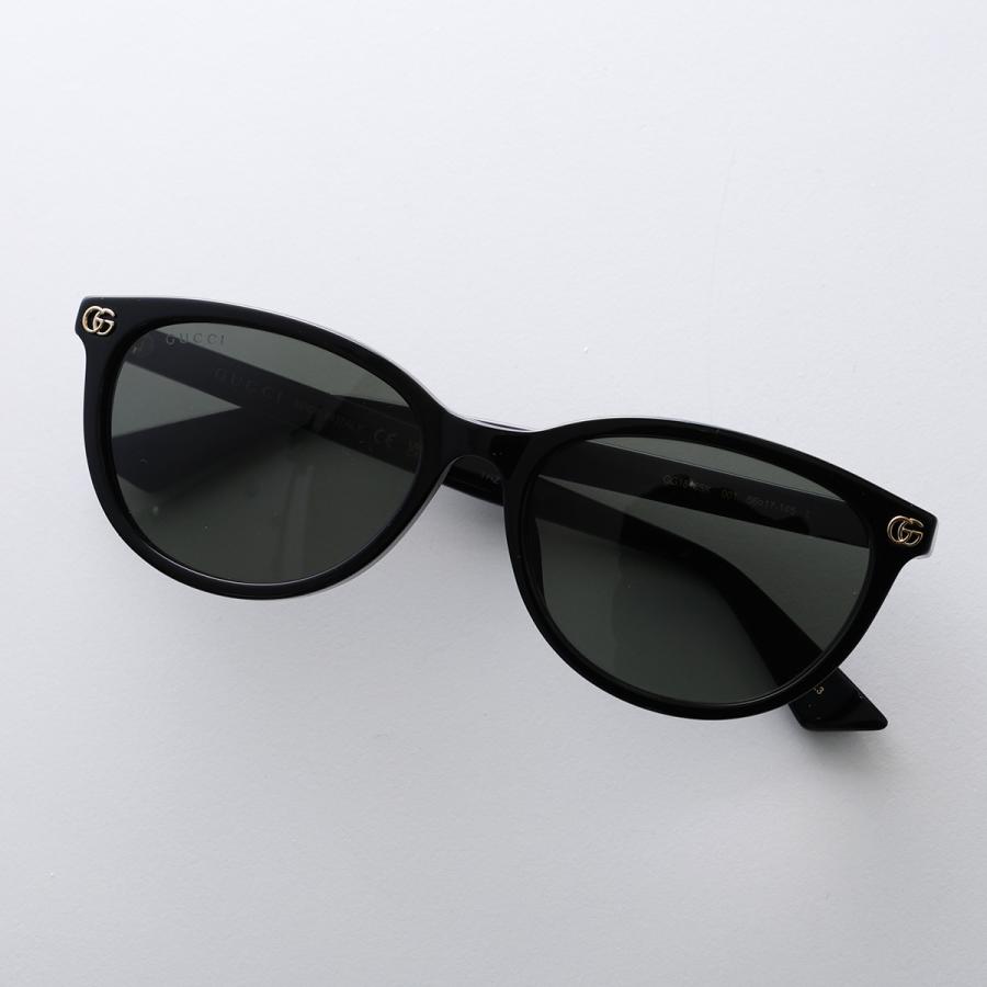 GUCCI（グッチ） サングラス GG1818SK メンズ ウェリントン型 オーバル