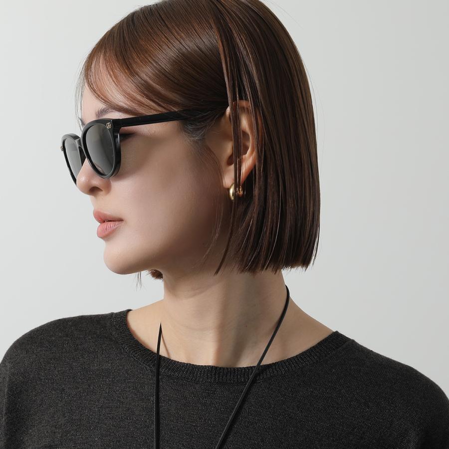 GUCCI（グッチ） サングラス GG1818SK メンズ ウェリントン型 オーバル
