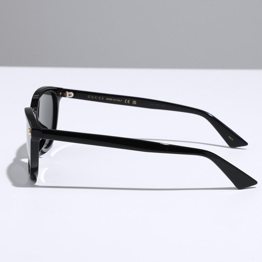 GUCCI（グッチ） サングラス GG1818SK メンズ ウェリントン型 オーバル