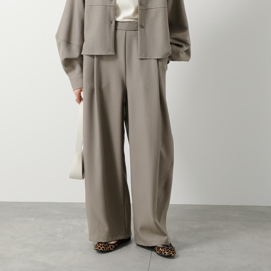 cloche（クロッシェ） クロシェ タックパンツ 552-86517 レディース