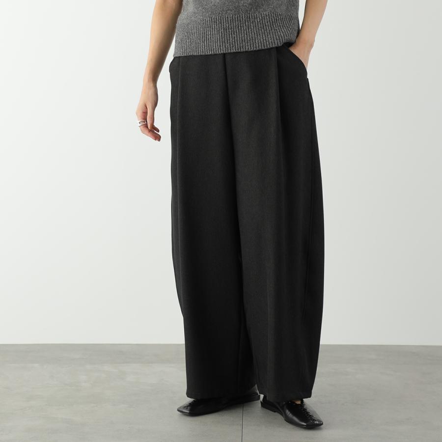 cloche（クロッシェ） クロシェ タックパンツ 552-86517 レディース