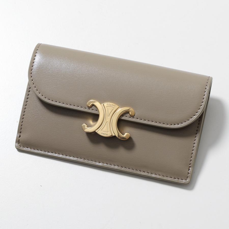 CELINE セリーヌ コインケース カードケース 10P073DPV.18GT