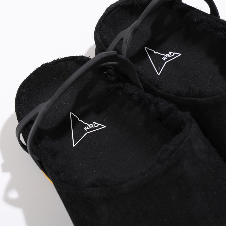 ROA ロア サンダル Fedaia フェダイア NBUW1386LE160 メンズ ボア