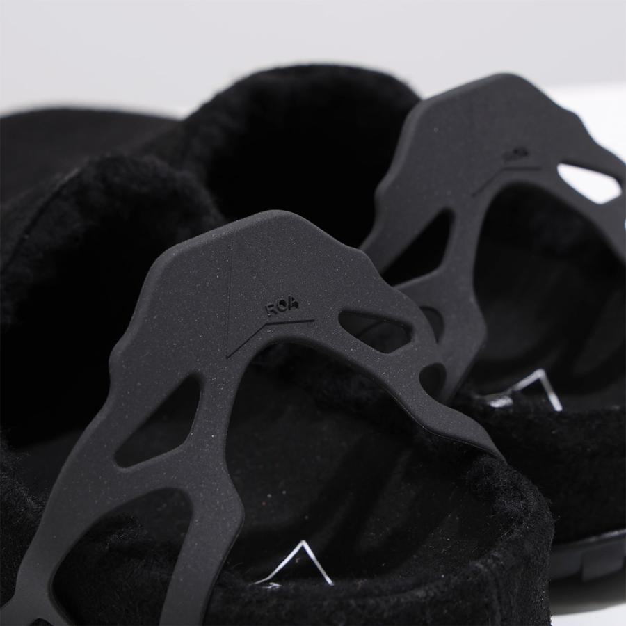 ROA ロア サンダル Fedaia フェダイア NBUW1386LE160 メンズ ボア