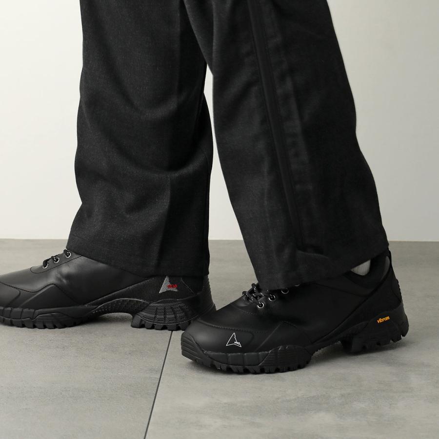 ROA ロア スニーカー NEAL ニール NBUW1393LE165 メンズ ローカット