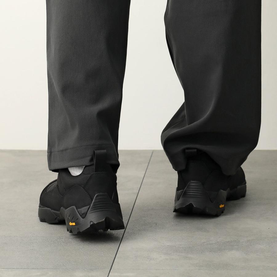 新品 ROA カタリーナ ロア KATHARINA 41.5 ブラック 黒 ROA (ロア) 