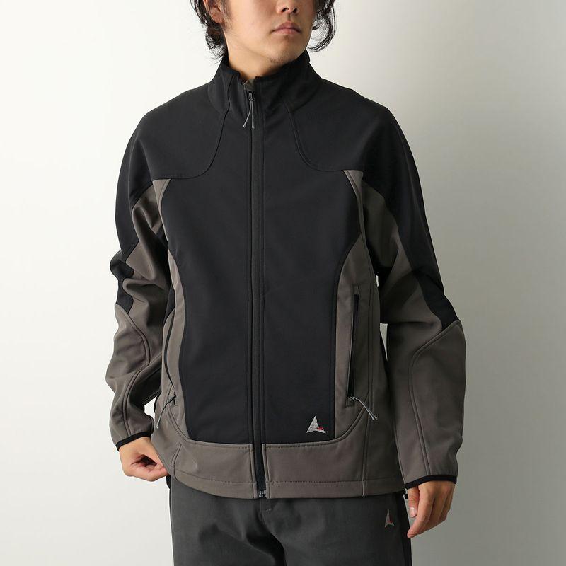 ROA ロア ジャケット OKE SOFTSHELL JACKET RBMW0500FA334 メンズ